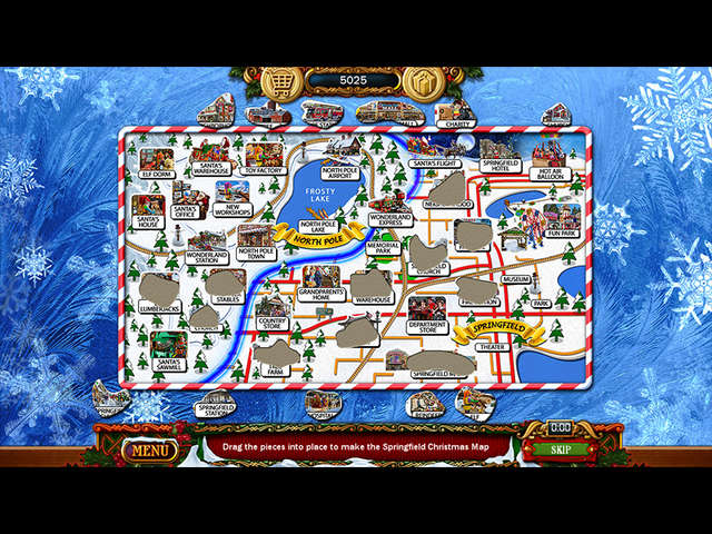 Play Christmas Wonderland 11 Collector