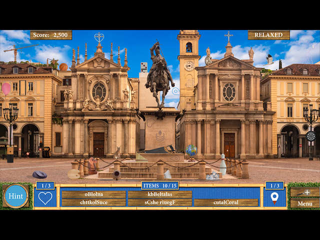 Play Mediterranean Journey 3
