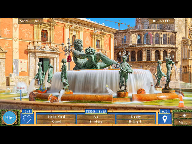 Play Mediterranean Journey 3
