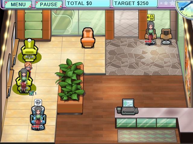 play sally's salon online free