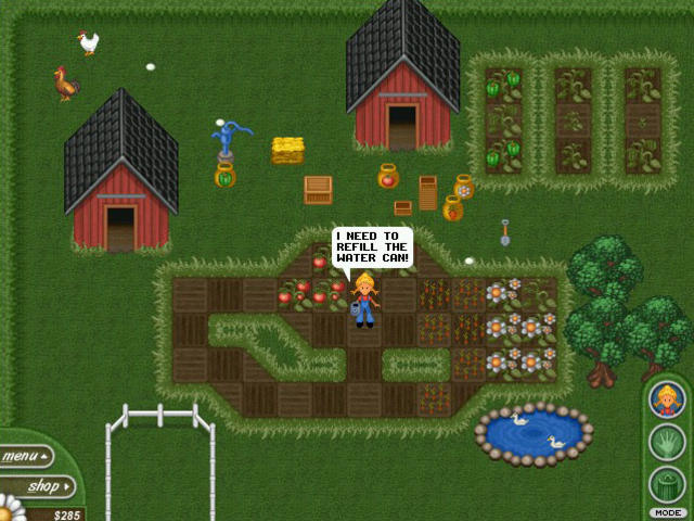 free games alice greenfingers