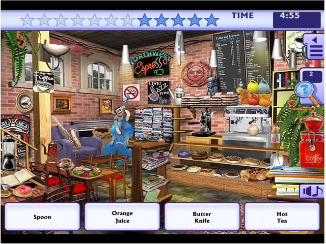 Wimmelbild Spiele (Hidden Object Games) auf Deutsch zum kostenlos