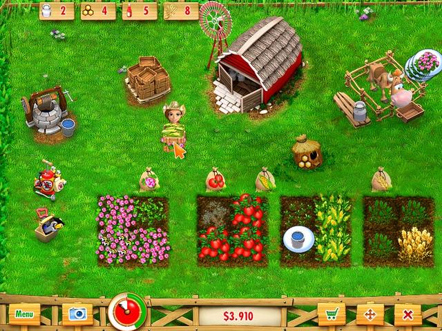 Verbetering Accor Vegetatie Online boerderij spelletjes - Gratis online boerderij spelletjes