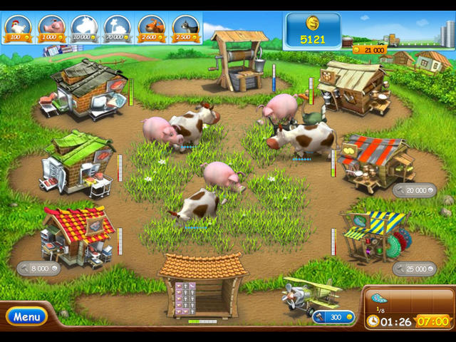 Juego granja online Juego granja online