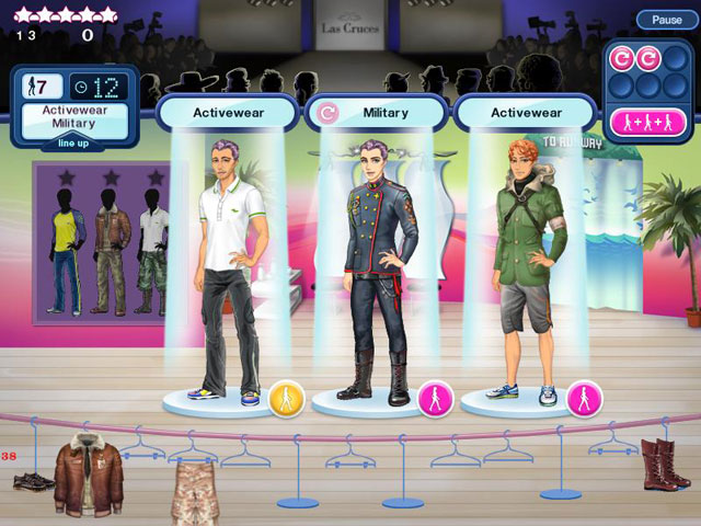 jojos fashion show game review