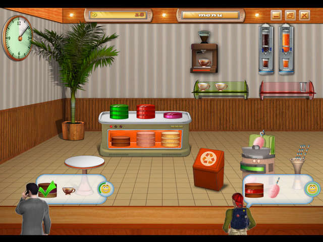 play cake shop 2 online