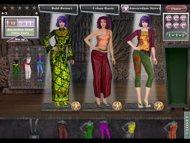 Jojo's Fashion Show > iPad, iPhone, Android, Mac & PC Game