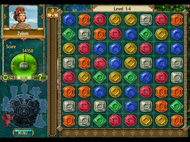 download the new for android The Treasures of Montezuma 3