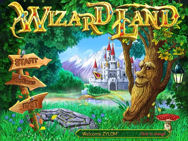 Wizard Games online, free No Download