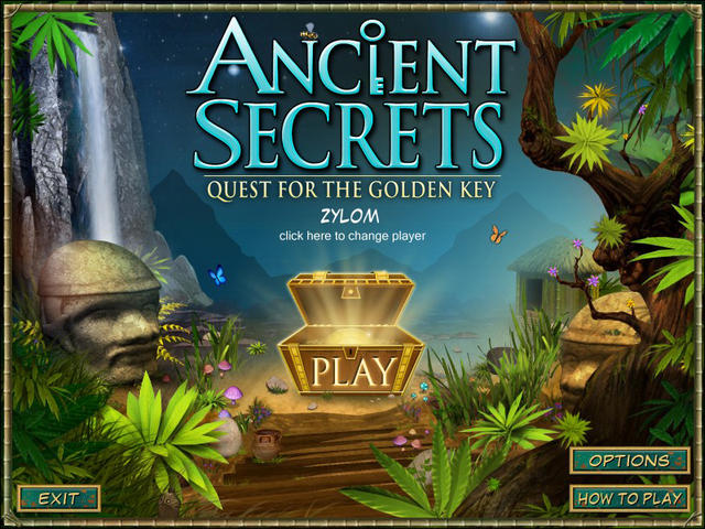 Ancient Secrets GameHouse