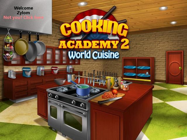 cooking academy 2 y8