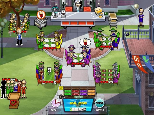 diner dash 2 online