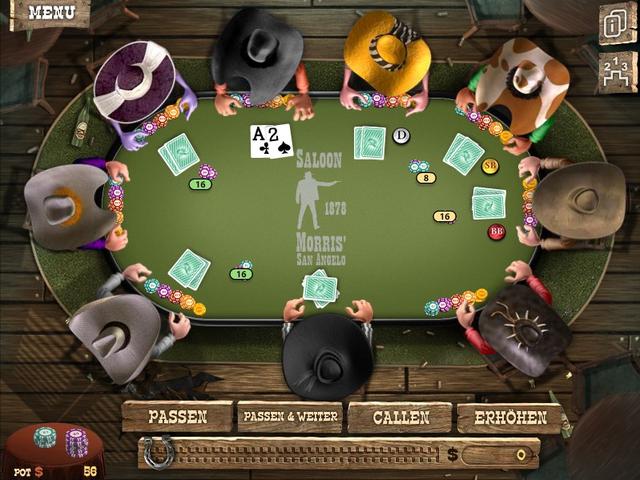 Pokerspiel kostenlos