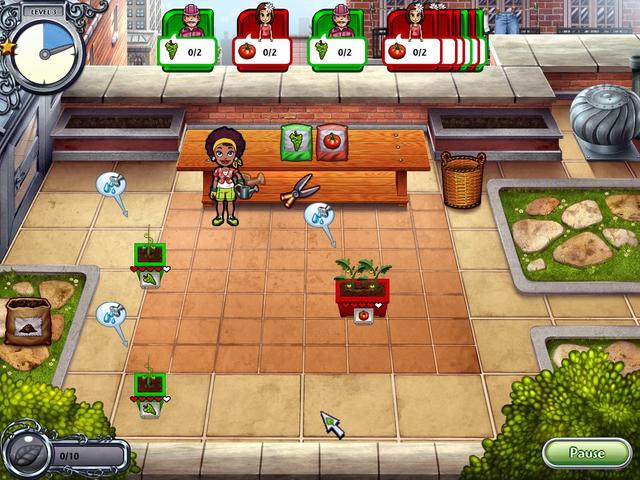 garden dash pc game