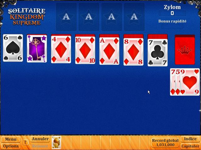 Golf Solitaire Zylom Golf Solitaire Zylom