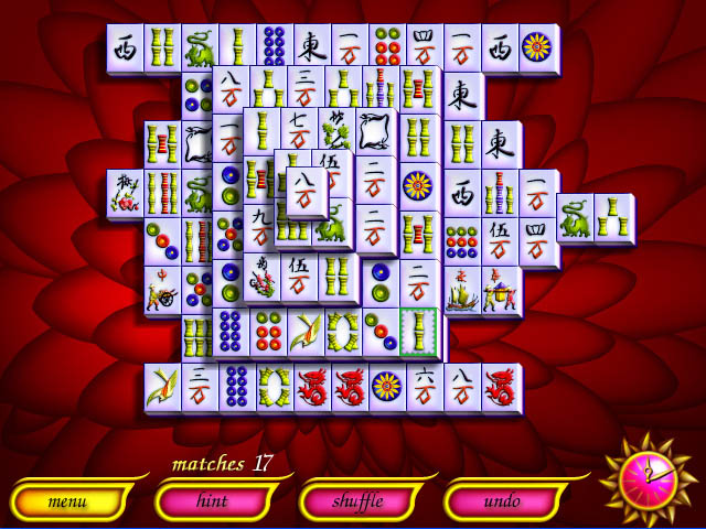 instaling Mahjong Treasures