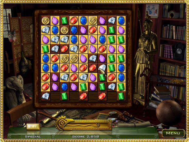Jewel Quest Heritage Platinum Edition Online Free Game
