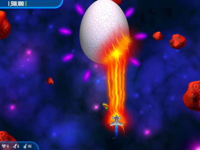 chicken invaders free play online
