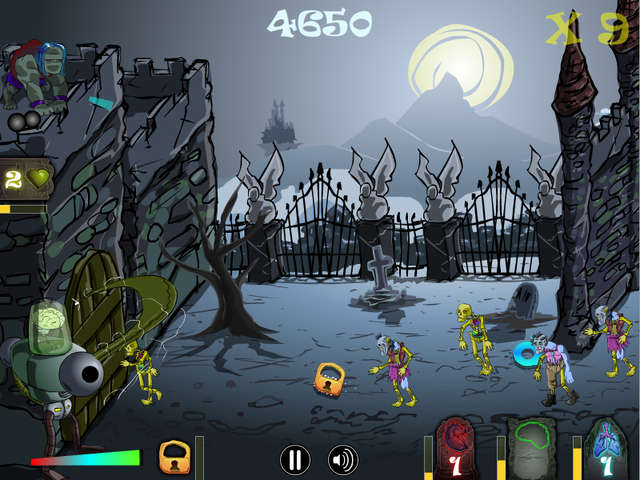 Monsters VS Zombies Online Free Game | GameHouse