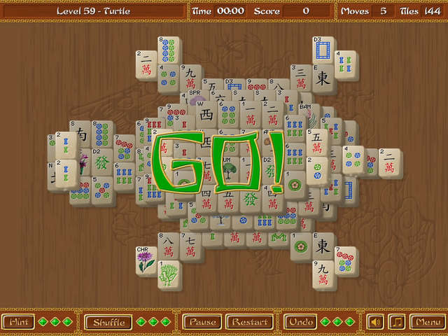 Mahjong Classic Online Free Game | GameHouse

