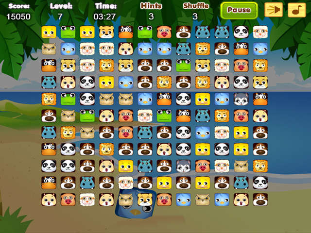 Animals Connect Online Free Game | GameHouse
