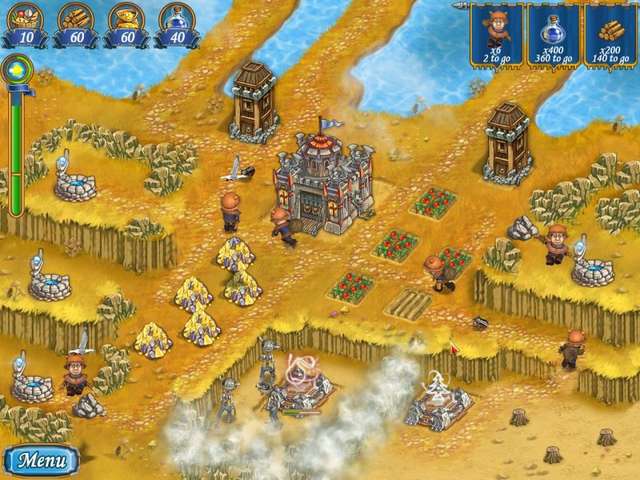 New Yankee in King Arthur's Court 2 Online Free Game