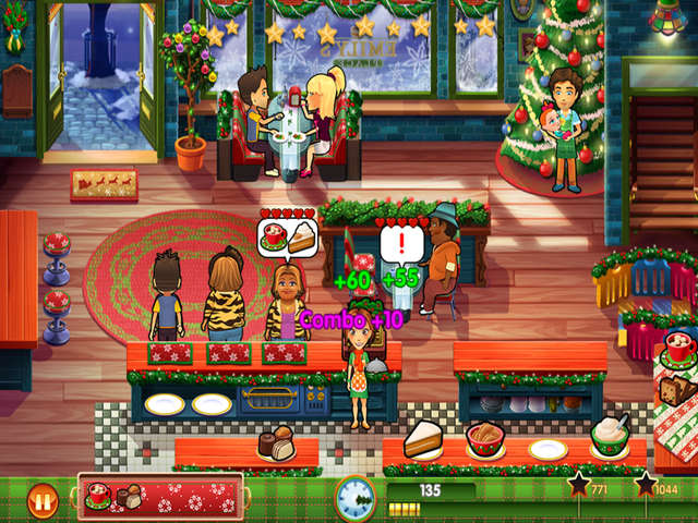 Delicious - Emily's New Beginning Christmas Edition Online Free Game