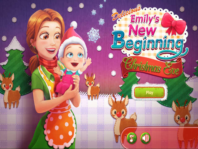 new delicious emily games