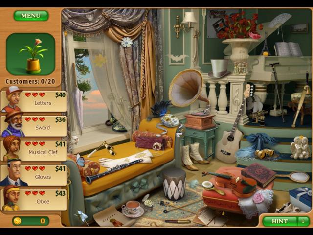 old free online hidden object games unlimited