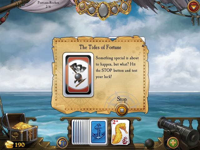 7 seas casino game