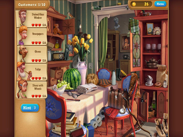 gardenscapes hidden object games free download full version