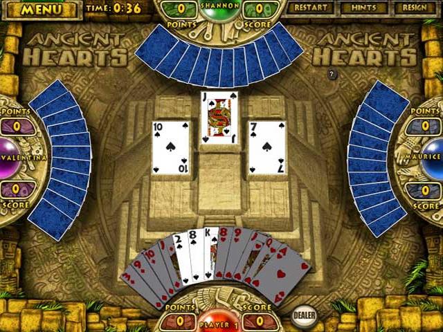 download hearts card game for windows 8