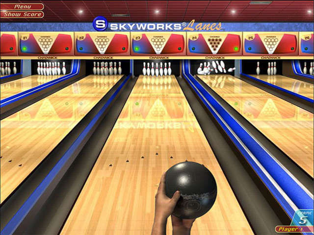 ten pin championship bowling pro zip