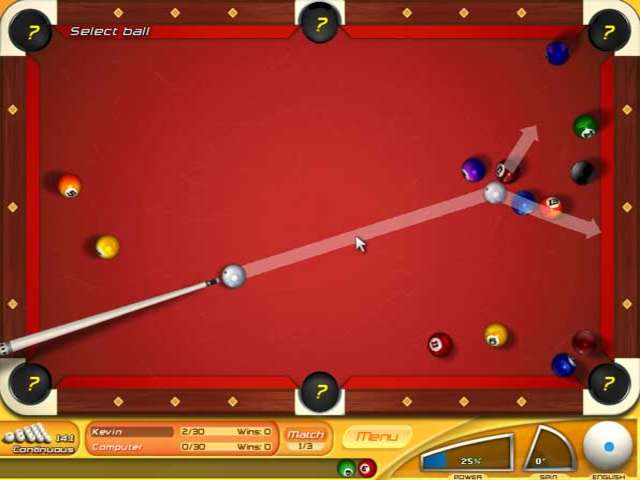 snooker billiards game free download