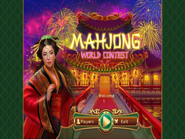 Mahjong World Contest | GameHouse