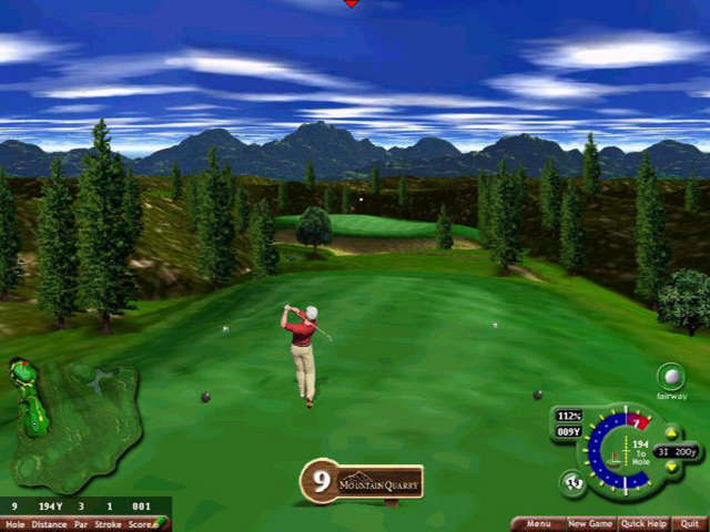 Pin High Country Club Golf - GameHouse