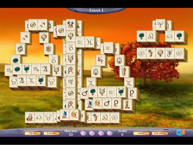 Mahjong Fortuna 2 Online Spielen