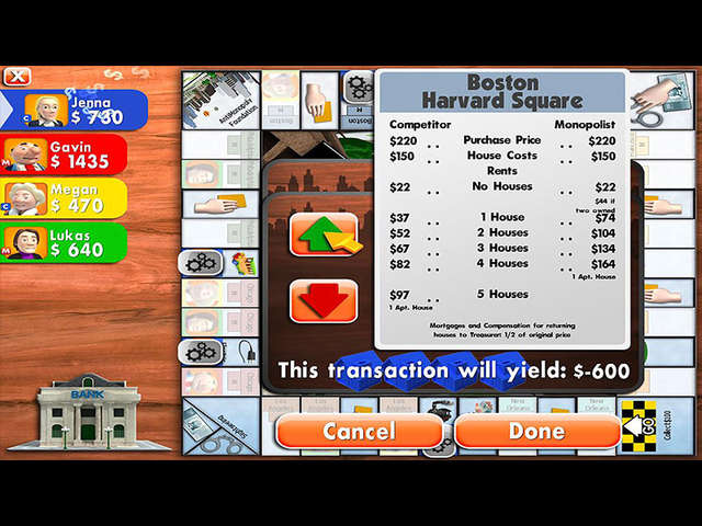 Monopoly Online Zylom Monopoly Online Zylom
