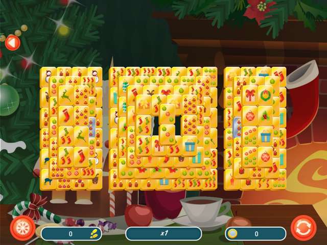 Mahjongg Candy - Juegos de Mahjong - Isla de Juegos