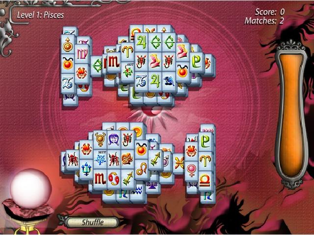Mahjong Fortuna Pro