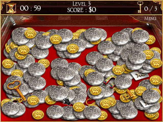 the coin game online