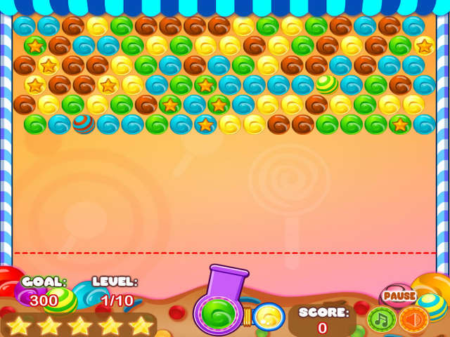 Sweet Candy Online Free Game GameHouse