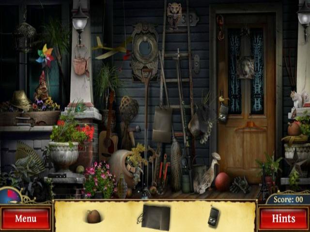 house of secrets hidden object