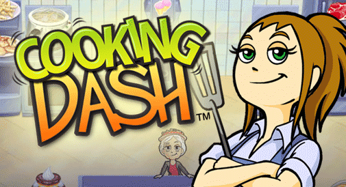 diner dash cooking games