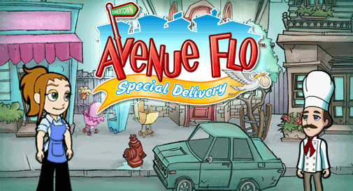 avenue flo special delivery portable download