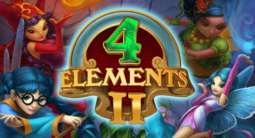 4 Elements Spiel