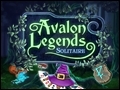 Avalon Legends Solitaire