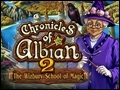 Chronicles of Albian 2 - The Wizbury School of Magic